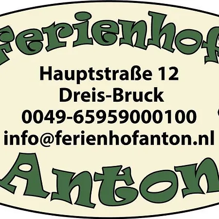 Holiday Ferienhof Anton * Dreis-Brück